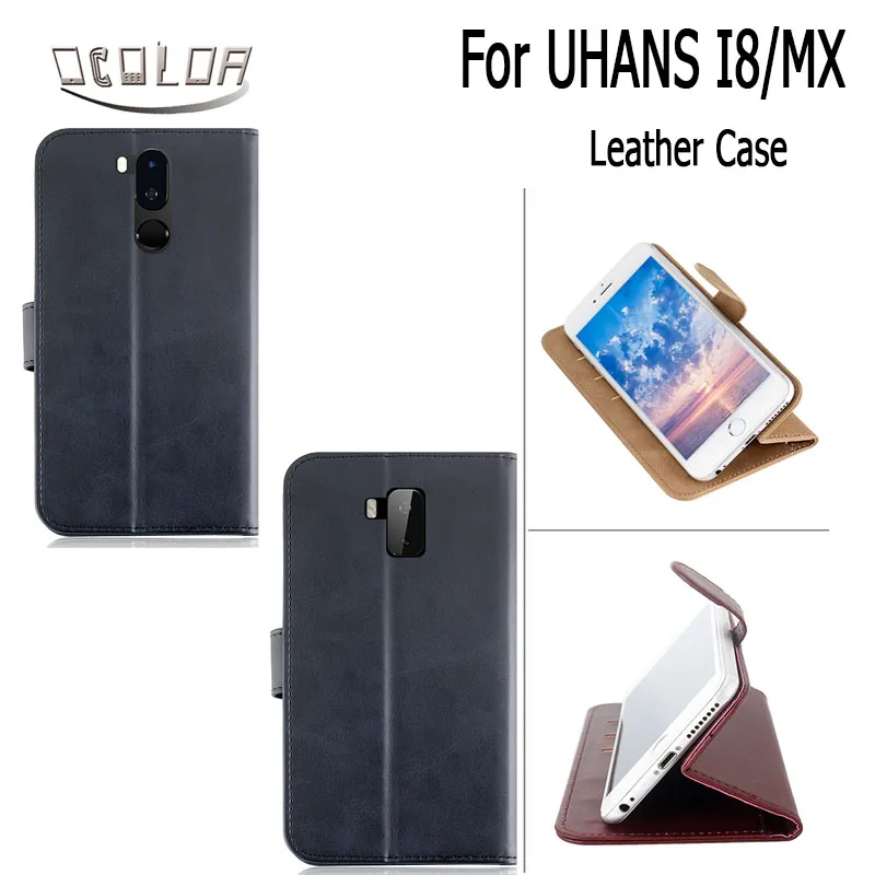 ocolor For UHANS I8 PU Leather Case Cover Shell phone Flip Protective Case For UHANS MX phone Case With Card Pocket Wallet Case
ocolor For UHANS I8 PU Leather Case Cover Shell phone Flip Protective Case For UHANS MX phone Case With Card Pocket Wallet Case