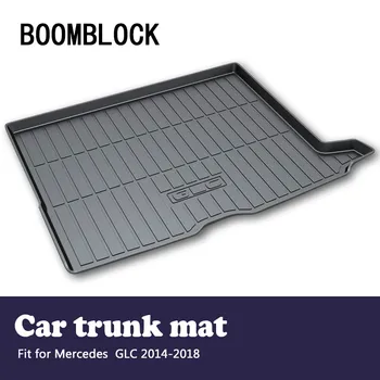 BOOMBLOCK Car Special Trunk Floor Foot Mat Pad Non-slip Dustproof Accessories For Mercedes GLC X253 2018 2017 2016 2015 2014
BOOMBLOCK Car Special Trunk Floor Foot Mat Pad Non-slip Dustproof Accessories For Mercedes GLC X253 2018 2017 2016 2015 2014