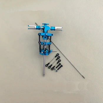 Yuenhoang 1PC Aluminum Alloy 450V3/SPORT Aileron Rotor Head Assembly for RC Model Aircraft Helicopter DIY Accessories
Yuenhoang 1PC Aluminum Alloy 450V3/SPORT Aileron Rotor Head Assembly for RC Model Aircraft Helicopter DIY Accessories