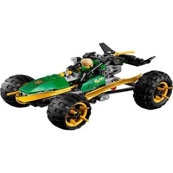 mylb 187pcs ninjagoes Ninja Marvel Building Blocks Jungle Raider Action Figures Toys Model Compatible drop shipping
mylb 187pcs ninjagoes Ninja Marvel Building Blocks Jungle Raider Action Figures Toys Model Compatible drop shipping