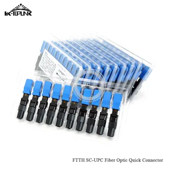 300PCS/box SC/UPC Embedded single-mode fiber optic SC UPC quick connector Cost-Effective FTTH Fiber Optical Fast Connector
300PCS/box SC/UPC Embedded single-mode fiber optic SC UPC quick connector Cost-Effective FTTH Fiber Optical Fast Connector
