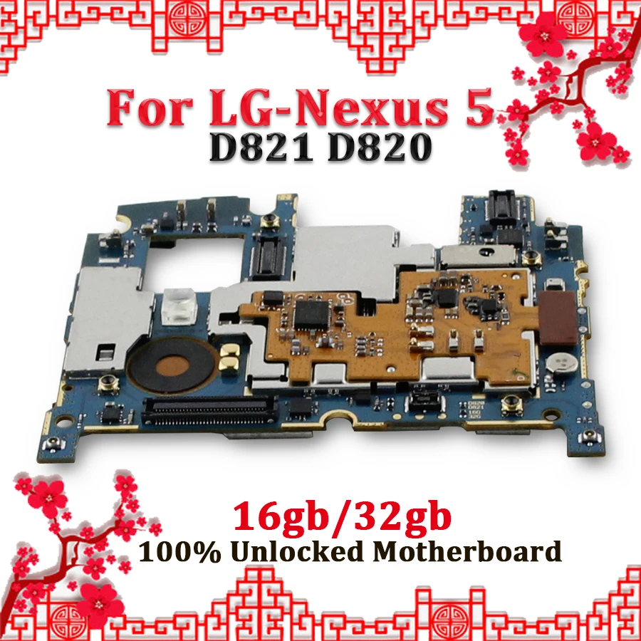 Full Working Mainboard For LG Nexus 5 D821 D820 Motherboard,Replacement Logic Board For LG Nexus 5 D821 D820 With Android System
Full Working Mainboard For LG Nexus 5 D821 D820 Motherboard,Replacement Logic Board For LG Nexus 5 D821 D820 With Android System