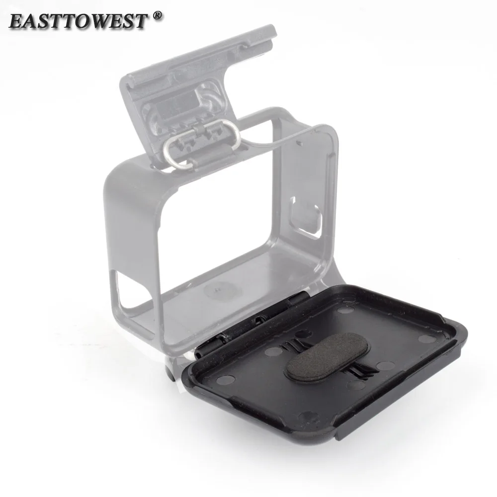 Easttowest Go Pro Hero 5 Accessories Backdoor Mount Adapter for the frame For Go Pro Hero 5 Black Sportsman
Easttowest Go Pro Hero 5 Accessories Backdoor Mount Adapter for the frame For Go Pro Hero 5 Black Sportsman