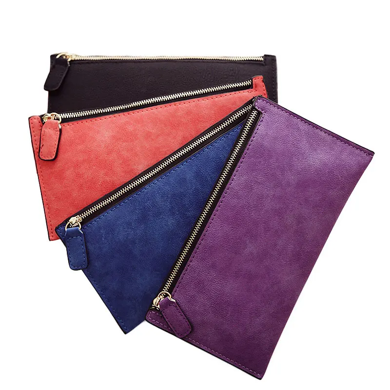 Woman Wallet Women Long Money Bags Simple Style Coin Purses Slim Wallet Female Wallets For Women Wallets Leather Female Purse
Woman Wallet Women Long Money Bags Simple Style Coin Purses Slim Wallet Female Wallets For Women Wallets Leather Female Purse