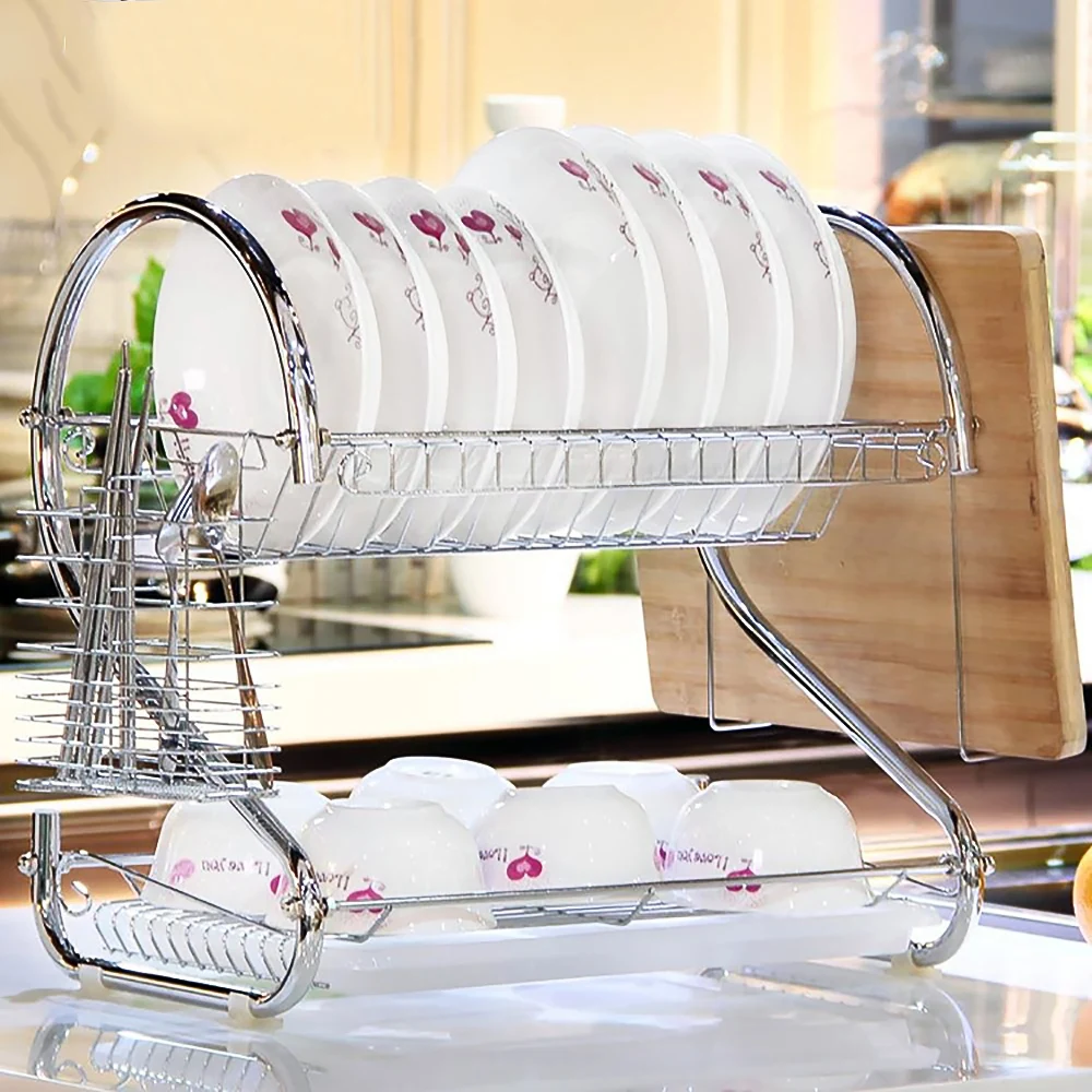 Storage Holder Bowl Storage Rack Draining Board Draining Rack Dish Rack Cup Bowl Holder Chopsticks Rack Cutting Board Holder
Storage Holder Bowl Storage Rack Draining Board Draining Rack Dish Rack Cup Bowl Holder Chopsticks Rack Cutting Board Holder