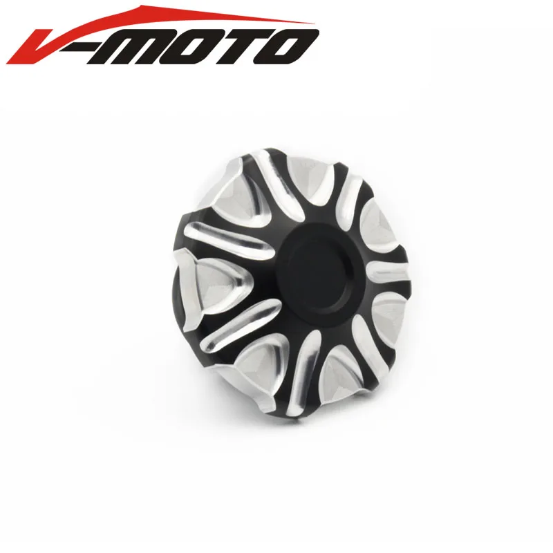 360 degree rotation style Motorcycle CNC Aluminum Fuel Gas Tank Oil Cap for Harley Sportster 1200 XL883 48 1996-Up
360 degree rotation style Motorcycle CNC Aluminum Fuel Gas Tank Oil Cap for Harley Sportster 1200 XL883 48 1996-Up