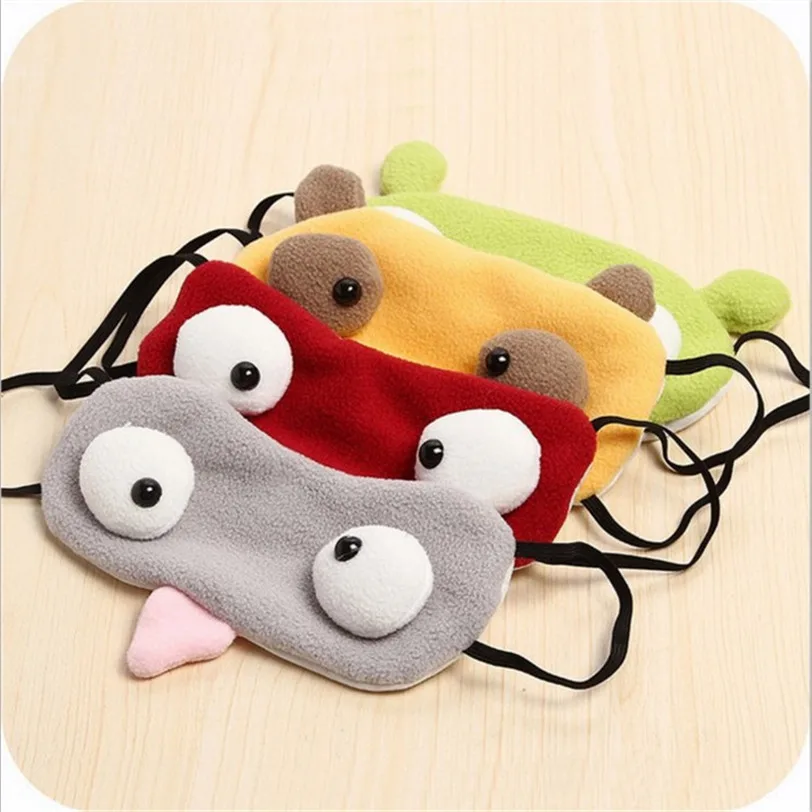 1PC New Cute Cartoon Sleep Eye Mask Padded Shade Cover Travel Relax Aid BU Aug30 Professional Factory price Drop Shipping
1PC New Cute Cartoon Sleep Eye Mask Padded Shade Cover Travel Relax Aid BU Aug30 Professional Factory price Drop Shipping