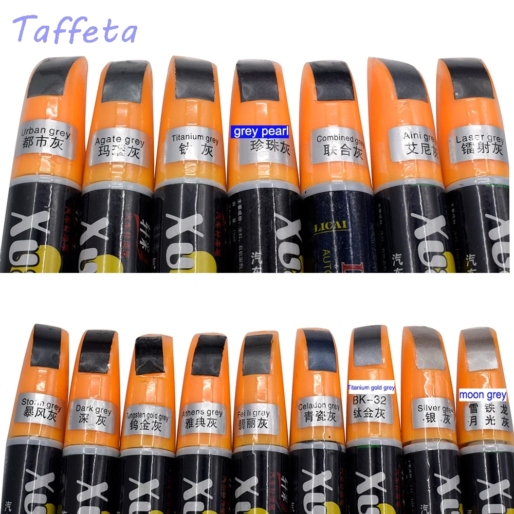 1pcs Grey Colors Car Repair Pen Car Pro Smart Coat Paint Scratch Car Smart Coat 12ML
1pcs Grey Colors Car Repair Pen Car Pro Smart Coat Paint Scratch Car Smart Coat 12ML