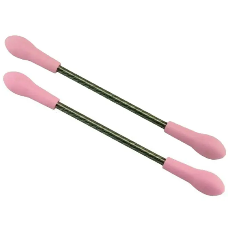 2PCS Face Facial Hair Remover Threading Spring Epilator Face Hair Removal Coil Spring Facial Threading Epilator Implement (Pink)
2PCS Face Facial Hair Remover Threading Spring Epilator Face Hair Removal Coil Spring Facial Threading Epilator Implement (Pink)