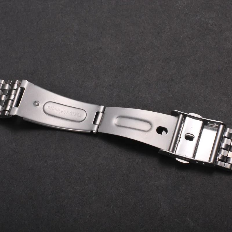 18 мм 20 22 ремешок для часов из нержавеющей стали Samsung Gear S2 S3 Смарт часы браслет