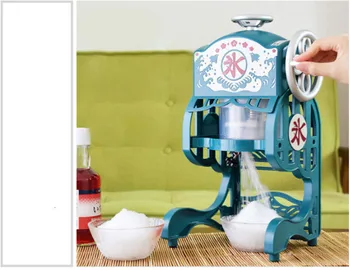 Household small electric ice machine ice snow machine ice shaver
Household small electric ice machine ice snow machine ice shaver
