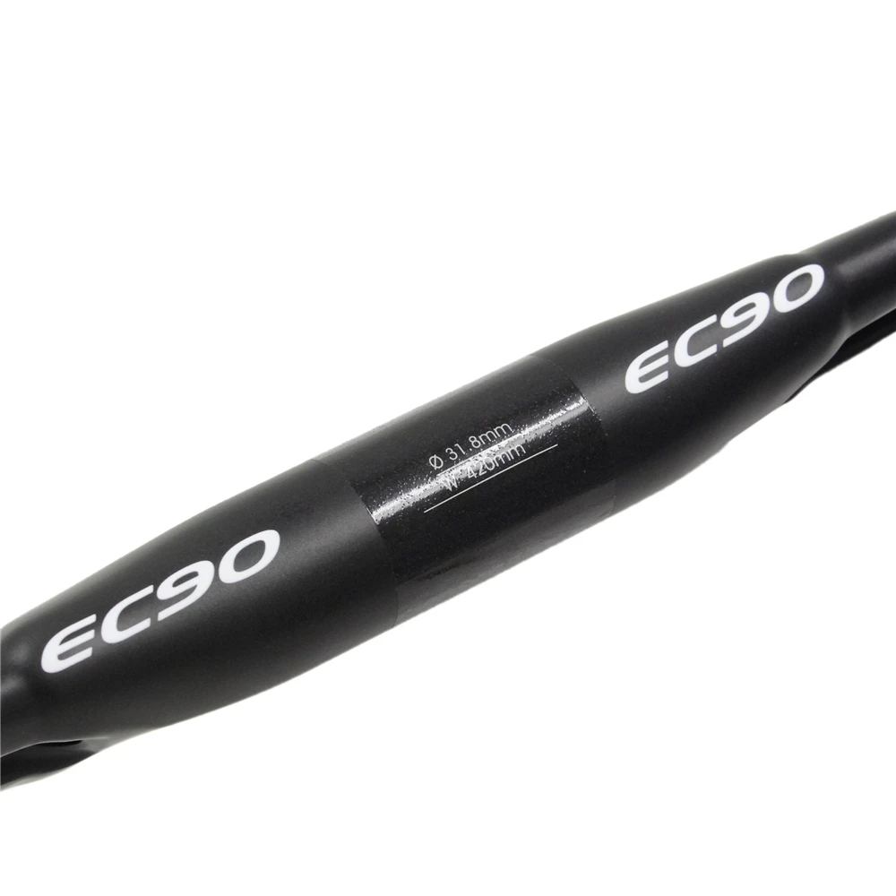 EC90 2018 Bike Carbon Road Handlebar Bicycle Handlebars 31.8mm400420440 Drop Bar Carbon Handlebars (4)