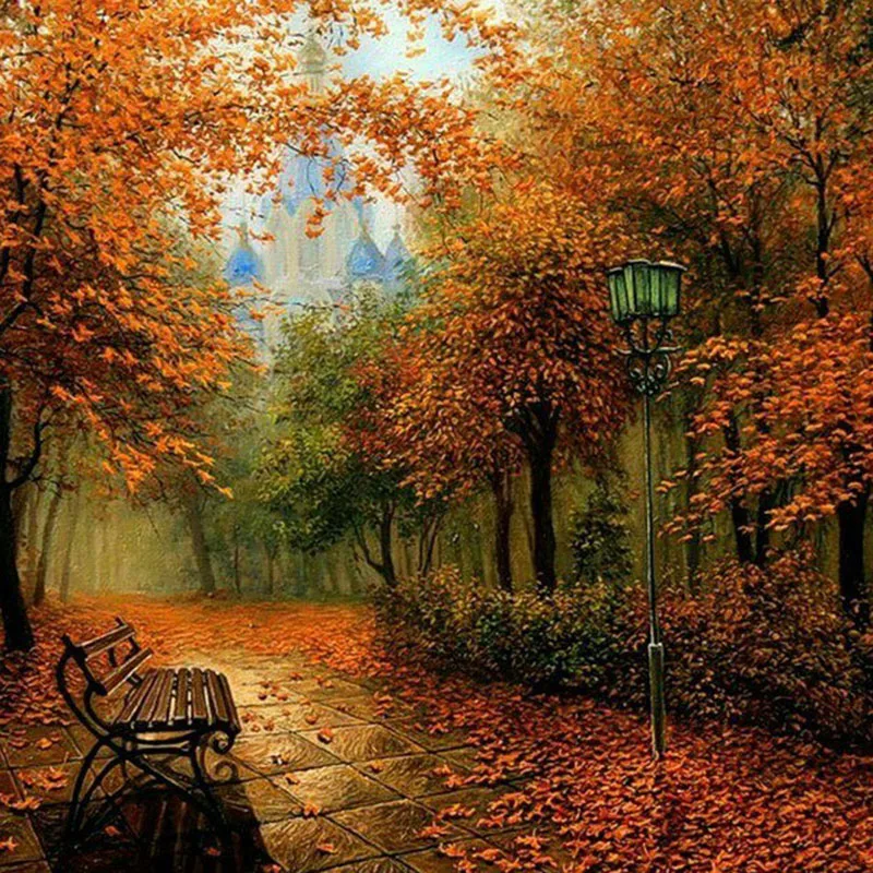 5D Forest Architectural Landscape DIY Full Square Diamond Painting Embroidery Cross Stitch Diamond Mosaic Home Decor
5D Forest Architectural Landscape DIY Full Square Diamond Painting Embroidery Cross Stitch Diamond Mosaic Home Decor