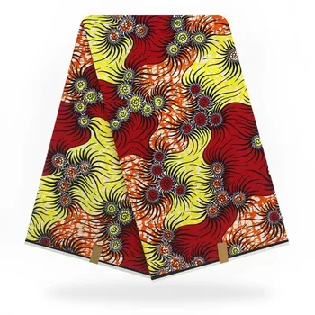 Ankara African Wax Print Fabric Veritable Pagne Wax Fabric 6Yards Veritable Pagne Veritable Wax Hot African Ankara Fabric Soft
Ankara African Wax Print Fabric Veritable Pagne Wax Fabric 6Yards Veritable Pagne Veritable Wax Hot African Ankara Fabric Soft