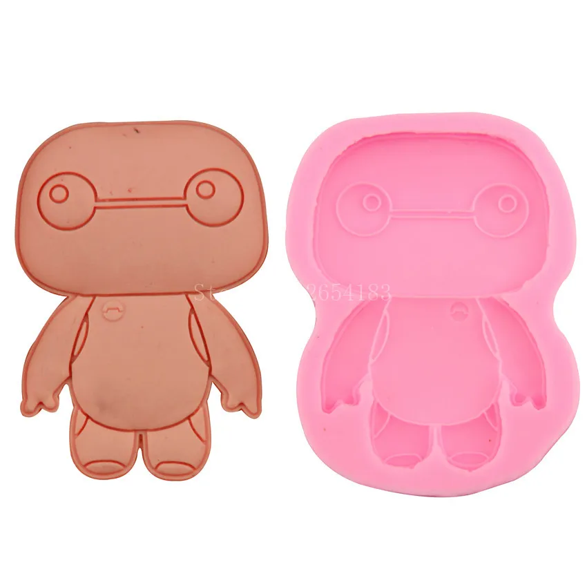 Cartoon Silicone Fondant Soap 3D Cake Mold Cupcake Jelly Candy Chocolate Decoration Baking Tool Moulds Cookie Making Mould
Cartoon Silicone Fondant Soap 3D Cake Mold Cupcake Jelly Candy Chocolate Decoration Baking Tool Moulds Cookie Making Mould