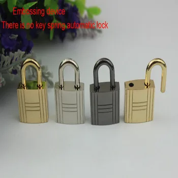 10pcs/lot Luggage hardware accessor No key switch lock Hand zip lock Bags padlock Cabinet/ drawer/box
10pcs/lot Luggage hardware accessor No key switch lock Hand zip lock Bags padlock Cabinet/ drawer/box