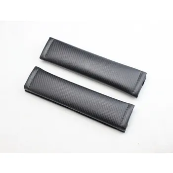10set Carbon fiber cloth Safety Belt Sheath Auto Seat Shoulder Comfortable Cushion Cover Air Permeable Sleeves Seatbelt black
10set Carbon fiber cloth Safety Belt Sheath Auto Seat Shoulder Comfortable Cushion Cover Air Permeable Sleeves Seatbelt black
