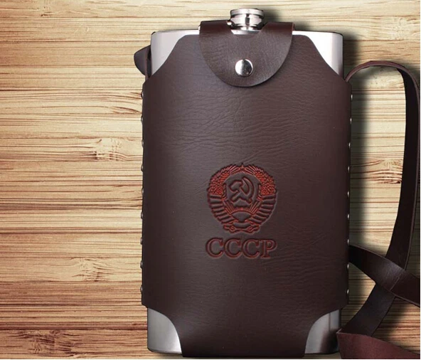 1PC 128oz 304 Stainless Steel Hip Flask Flagon High Quality Portable Wine Whisky Pot Bottle Drinkware For Drinker JZ 1117
1PC 128oz 304 Stainless Steel Hip Flask Flagon High Quality Portable Wine Whisky Pot Bottle Drinkware For Drinker JZ 1117