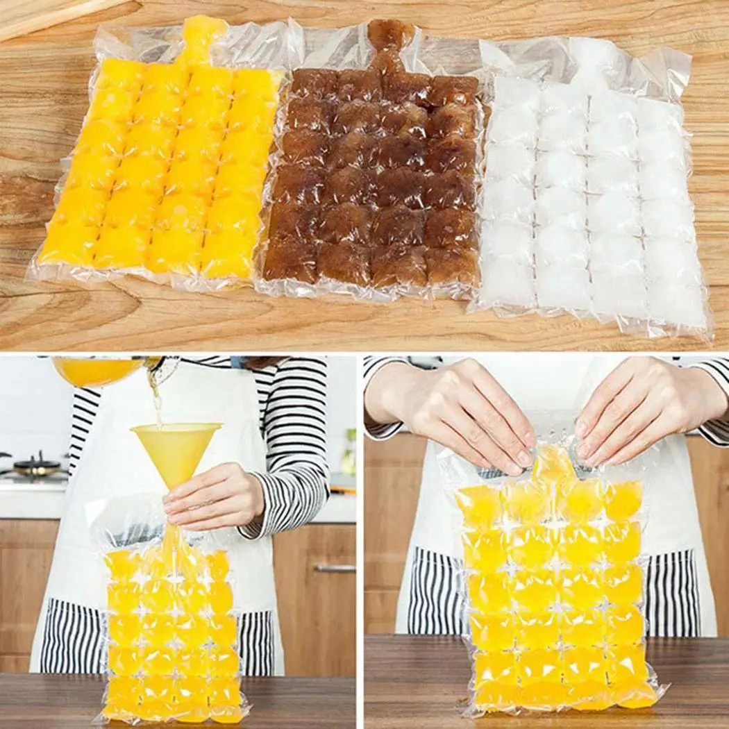 Durable 24 Plaid Disposable Self-Sealing Ice Bag DIY Ice As Picture Plaid, Disposable, Mold Home
Durable 24 Plaid Disposable Self-Sealing Ice Bag DIY Ice As Picture Plaid, Disposable, Mold Home