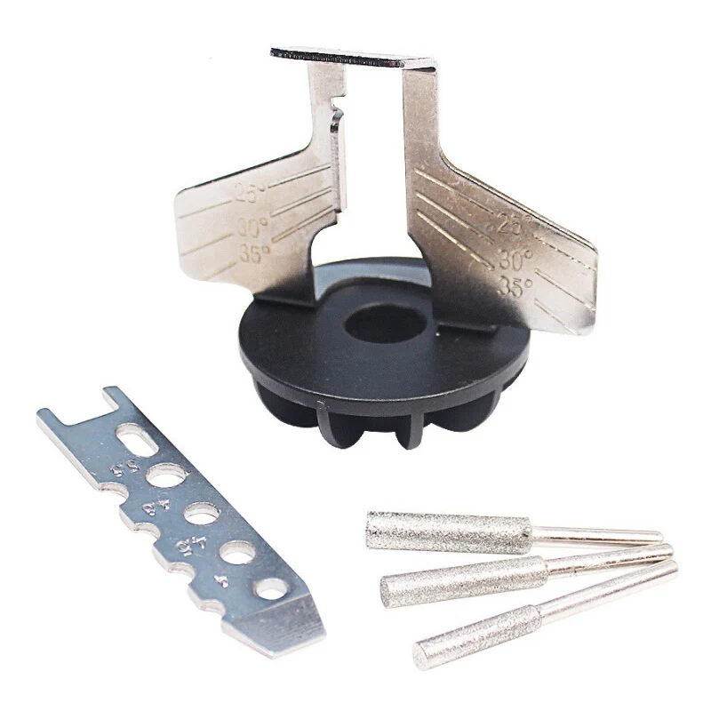 1pcs Saw Sharpening Attachment Sharpener Guide Drill Adapter Style Drill Rotary Tools Mini Drill Power Tools Accessories Set
1pcs Saw Sharpening Attachment Sharpener Guide Drill Adapter Style Drill Rotary Tools Mini Drill Power Tools Accessories Set