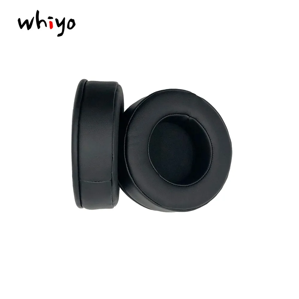 1 pair of Thicken Replacement Ear Pads Cushions for Audio-Technica ATH AD700 ATH AD900 ATH A700 ATH A900 ATH A950LP Headphones
1 pair of Thicken Replacement Ear Pads Cushions for Audio-Technica ATH AD700 ATH AD900 ATH A700 ATH A900 ATH A950LP Headphones