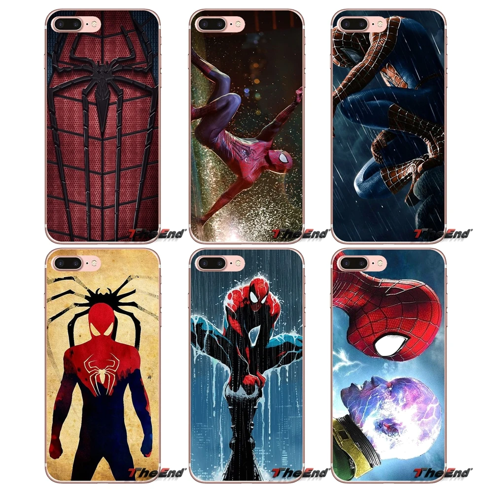 For Samsung Galaxy Note 3 4 5 Grand Core Prime S3 S4 S5 MINI S6 S7 edge S8 S9 Plus Funny Spiderman Marvel Avengers TPU Case
For Samsung Galaxy Note 3 4 5 Grand Core Prime S3 S4 S5 MINI S6 S7 edge S8 S9 Plus Funny Spiderman Marvel Avengers TPU Case
