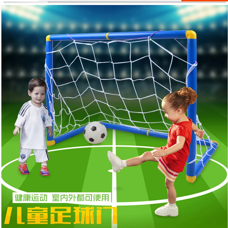 LEMOCHIC Portable Folding Children Football Goal Door Set Football Gate Outdoor Sports Toys Kids Soccer Door Set Cool Gifts
LEMOCHIC Portable Folding Children Football Goal Door Set Football Gate Outdoor Sports Toys Kids Soccer Door Set Cool Gifts