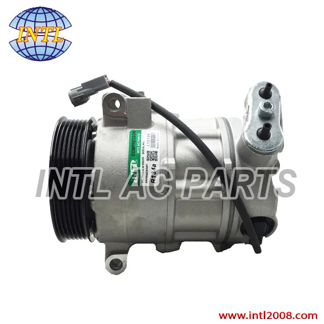92240524 92157794 198336 6SEU16C Car air conditioner ac compressor for Buick Park Avenue Chevrolet Caprice & Lumina
92240524 92157794 198336 6SEU16C Car air conditioner ac compressor for Buick Park Avenue Chevrolet Caprice & Lumina