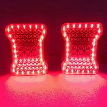 TNOOG LED Taillights Lamps Reverse Brake Turn Signal for Jeep Wrangler JK JKU Off-Road Unlimited 2007-2018 2&4 Door Accessories
TNOOG LED Taillights Lamps Reverse Brake Turn Signal for Jeep Wrangler JK JKU Off-Road Unlimited 2007-2018 2&4 Door Accessories