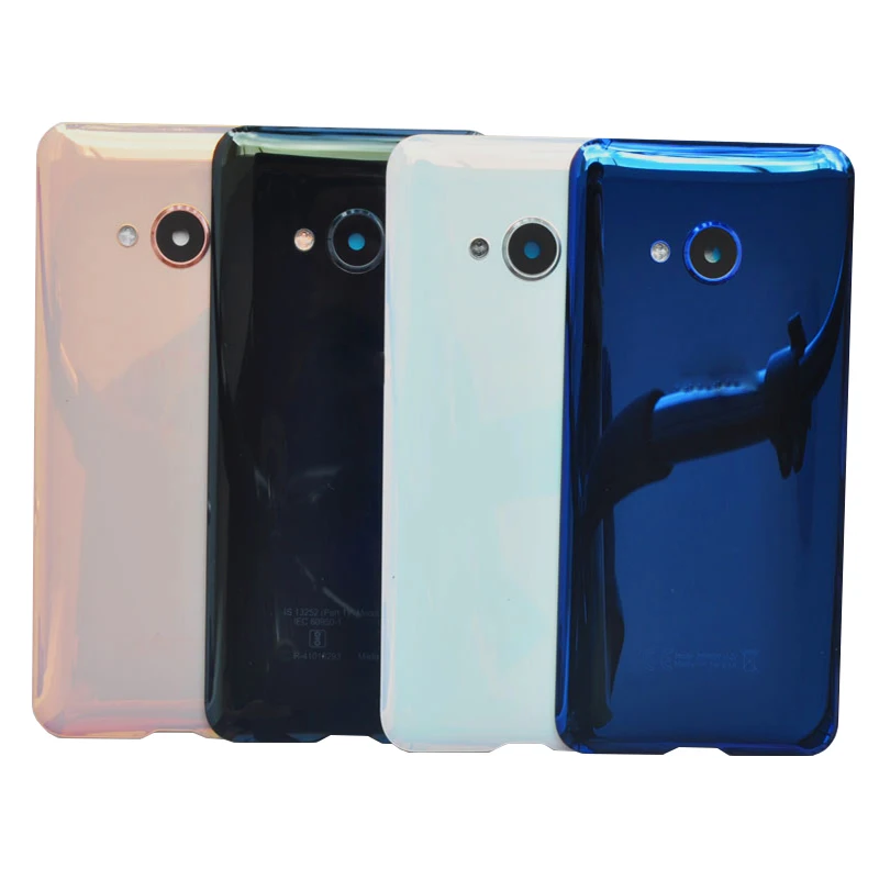 BINYEAE New Original Glass Rear Housing For HTC U Play Battery Cover Back Case With Camera Lens+Flash Light+Logo
BINYEAE New Original Glass Rear Housing For HTC U Play Battery Cover Back Case With Camera Lens+Flash Light+Logo
