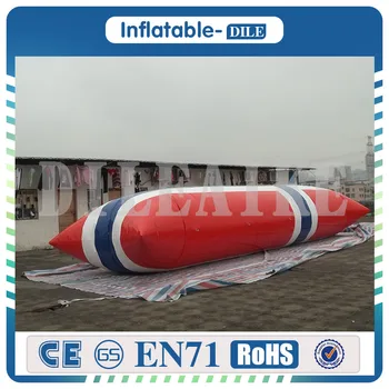 0.9mm PVC 600x200cm inflatable water jumping bag, inflatable water blob for sale
0.9mm PVC 600x200cm inflatable water jumping bag, inflatable water blob for sale