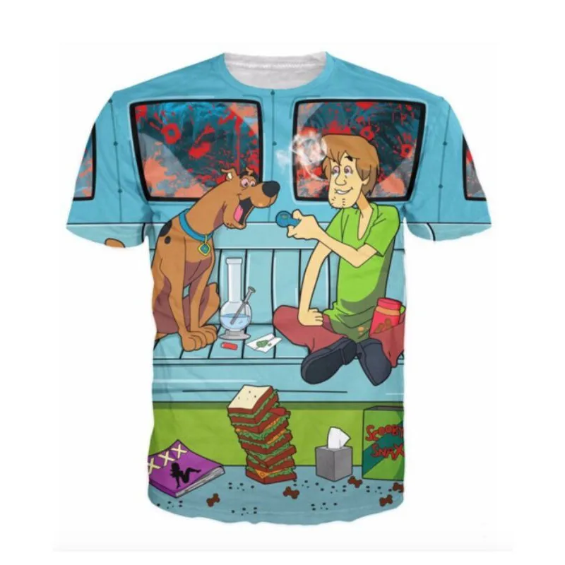 2018 Newest printed creative t shirt 3d men's t-shirt summer novelty 3D feminina psychedelic tee shirts Plus S-5XL R752
2018 Newest printed creative t shirt 3d men's t-shirt summer novelty 3D feminina psychedelic tee shirts Plus S-5XL R752