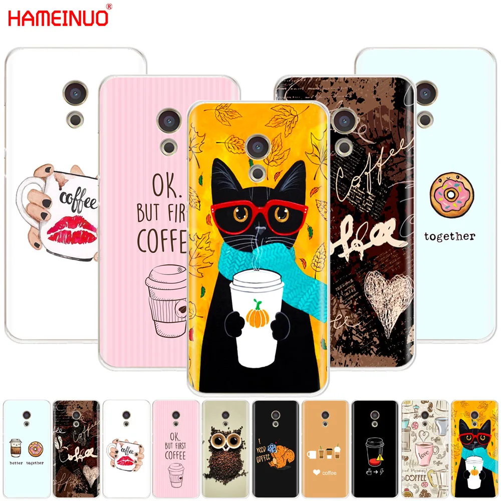 HAMEINUO Coffee Art Cat Cover phone Case for Meizu M6 M5 M5S M2 M3 M3S MX4 MX5 MX6 PRO 6 5 U10 U20 note plus
HAMEINUO Coffee Art Cat Cover phone Case for Meizu M6 M5 M5S M2 M3 M3S MX4 MX5 MX6 PRO 6 5 U10 U20 note plus