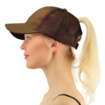 1pc Ponytail Cap Women Men Cotton Adjustable Sunshade Mesh Sun Hat Sportswear Accessory New
1pc Ponytail Cap Women Men Cotton Adjustable Sunshade Mesh Sun Hat Sportswear Accessory New