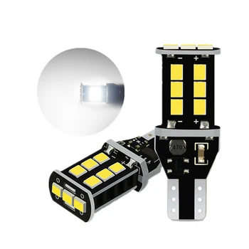 2pcs Canbus T15 W16W T16 921 912 906 Led Error Free Car Reverse Backup Light Bulb for Alfa Remeo 147 159 156 Mito Giulietta Gt
2pcs Canbus T15 W16W T16 921 912 906 Led Error Free Car Reverse Backup Light Bulb for Alfa Remeo 147 159 156 Mito Giulietta Gt