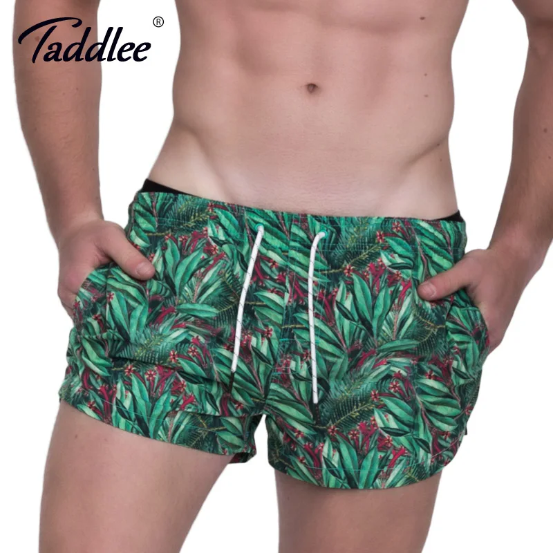 Taddlee Brand Men Beach Shorts Board Boxer Trunks Shorts Boardshorts Men's Fashion Swimwear Swimsuits Casual Active Bottoms New
Taddlee Brand Men Beach Shorts Board Boxer Trunks Shorts Boardshorts Men's Fashion Swimwear Swimsuits Casual Active Bottoms New