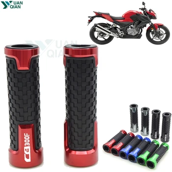 Universal 7/8"Motorcycle Accessories Aluminum Handle Bar Handlebar Hand Grips For HONDA CB300F CB300FA CB 300F 2014 2015 2016
Universal 7/8"Motorcycle Accessories Aluminum Handle Bar Handlebar Hand Grips For HONDA CB300F CB300FA CB 300F 2014 2015 2016