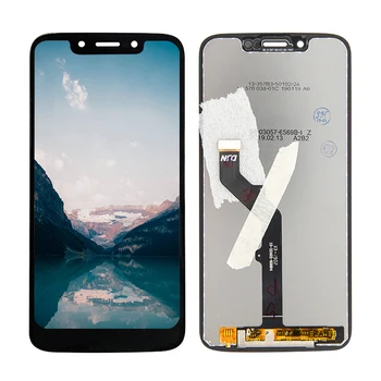 5.7" LCD For Motorola Moto G7 Play LCD Display Touch Screen Digitizer Assembly Replacement Free Shipping
5.7" LCD For Motorola Moto G7 Play LCD Display Touch Screen Digitizer Assembly Replacement Free Shipping