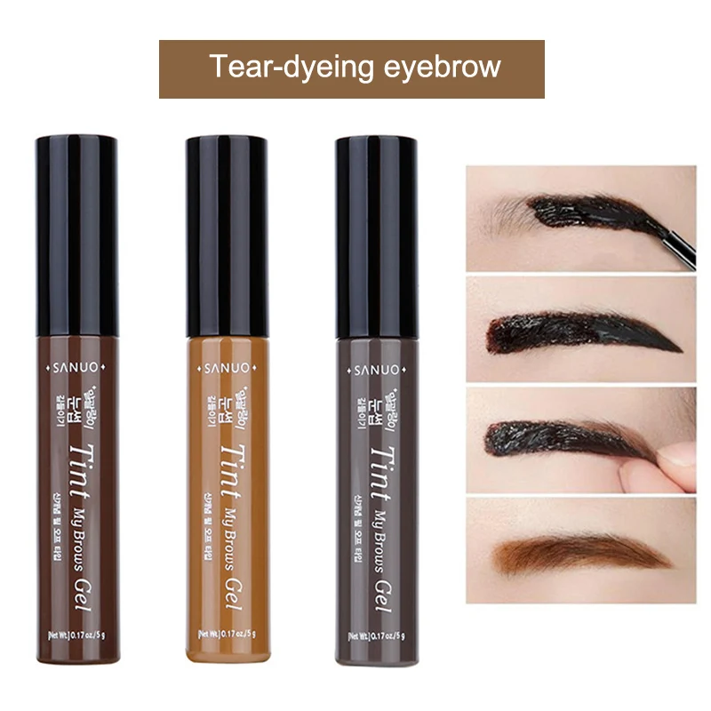cLong Lasting Waterproof Peel Off Eyebrow Gel Make Up Eye Brow Enhancer Tattoo Tint SK88
cLong Lasting Waterproof Peel Off Eyebrow Gel Make Up Eye Brow Enhancer Tattoo Tint SK88