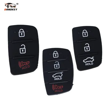 Dandkey 3 4 Buttons For Hyundai I30 i35 iX20 Solaris Verna Kia RIO K2 K5 Sportage Silicone Car Key Cover Case Rubber Padbutton
Dandkey 3 4 Buttons For Hyundai I30 i35 iX20 Solaris Verna Kia RIO K2 K5 Sportage Silicone Car Key Cover Case Rubber Padbutton
