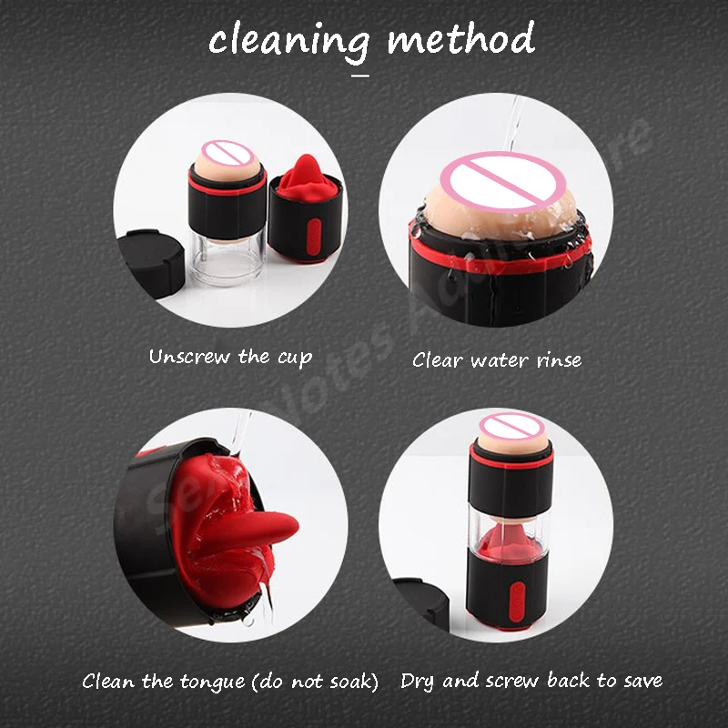 Мужской Мастурбатор Чашка