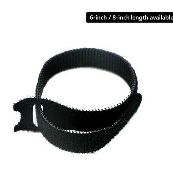 25PCS 6"/8" Nylon Wire Wrap Organizer Winder Clip Cable Collector Tie Wire Earphone Holder Mouse Cord For Phone Ethernet Cable
25PCS 6"/8" Nylon Wire Wrap Organizer Winder Clip Cable Collector Tie Wire Earphone Holder Mouse Cord For Phone Ethernet Cable