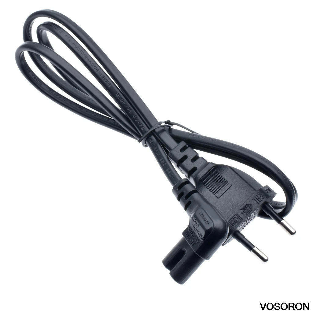 European regulation LCD TV elbow 8 word power cord hanging wall TV power cord,1M 3.2ft
European regulation LCD TV elbow 8 word power cord hanging wall TV power cord,1M 3.2ft