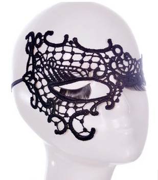 100pcs Black Women Sexy Lace Eye Mask Party Masks For Masquerade Halloween Venetian Costumes
100pcs Black Women Sexy Lace Eye Mask Party Masks For Masquerade Halloween Venetian Costumes