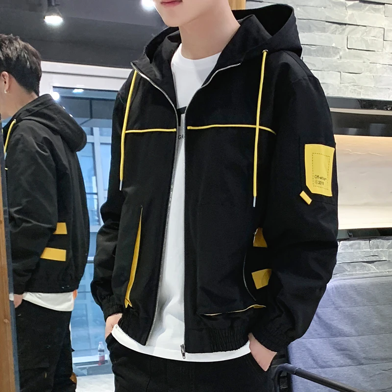 plus size 6XL 7XL 8XL Men Casual Hooded Jacket Fashion Mens Pilot Jacket Spring Autumn Male Zipper Pocket Baseball Coats
plus size 6XL 7XL 8XL Men Casual Hooded Jacket Fashion Mens Pilot Jacket Spring Autumn Male Zipper Pocket Baseball Coats