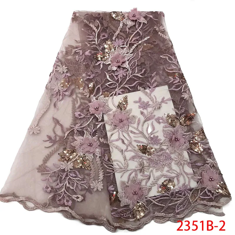 French Net Lace Fabric 2018 Latest African Tulle Lace Fabric with Sequins and Beads 3D Flower Lace Applique for Dress APW2351B
French Net Lace Fabric 2018 Latest African Tulle Lace Fabric with Sequins and Beads 3D Flower Lace Applique for Dress APW2351B