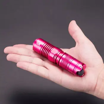 2016 New Arrival NITECORE P05 PINK 460 lumens CREE XM-L2 U2 White light Gear Law Enforcement Military Hand Lamp Flashlight
2016 New Arrival NITECORE P05 PINK 460 lumens CREE XM-L2 U2 White light Gear Law Enforcement Military Hand Lamp Flashlight
