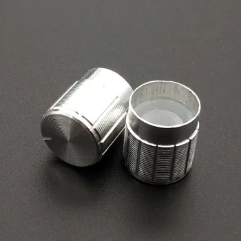 Metal Potentiometer Knob 148 Mixer Amplifier Knob 15'' 17MM 
Metal Potentiometer Knob 148 Mixer Amplifier Knob 15'' 17MM