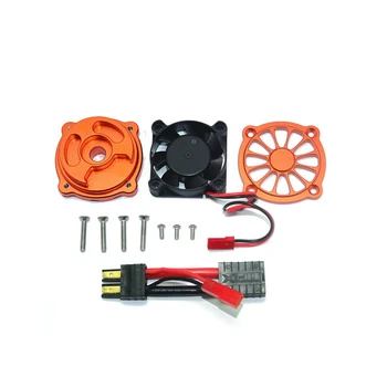 Aluminum Alloy Motor Cooling Fan -Set for TRAXXAS 1/7 UNLIMITED DESERT RACER RC Car Parts
Aluminum Alloy Motor Cooling Fan -Set for TRAXXAS 1/7 UNLIMITED DESERT RACER RC Car Parts