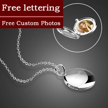 DIY photo box pendant.Women fashion 925 sterling silver necklace.Short solid silver necklace.Wholesale delicate silver jewellery
DIY photo box pendant.Women fashion 925 sterling silver necklace.Short solid silver necklace.Wholesale delicate silver jewellery